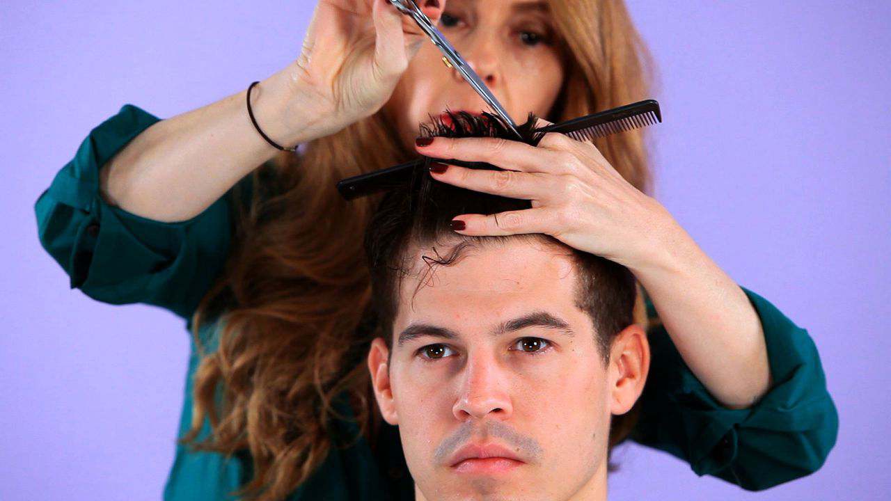 HOC NGHE TOC  Dạy nghề tóc cấp tốc cắt tóc nam nữ học phí bảng giá địa chỉ